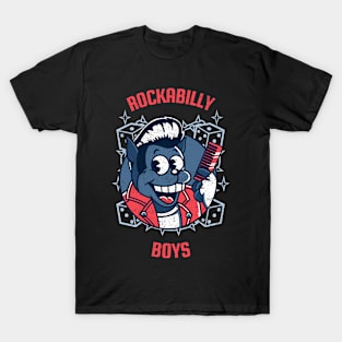 Rockabilly Boys T-Shirt